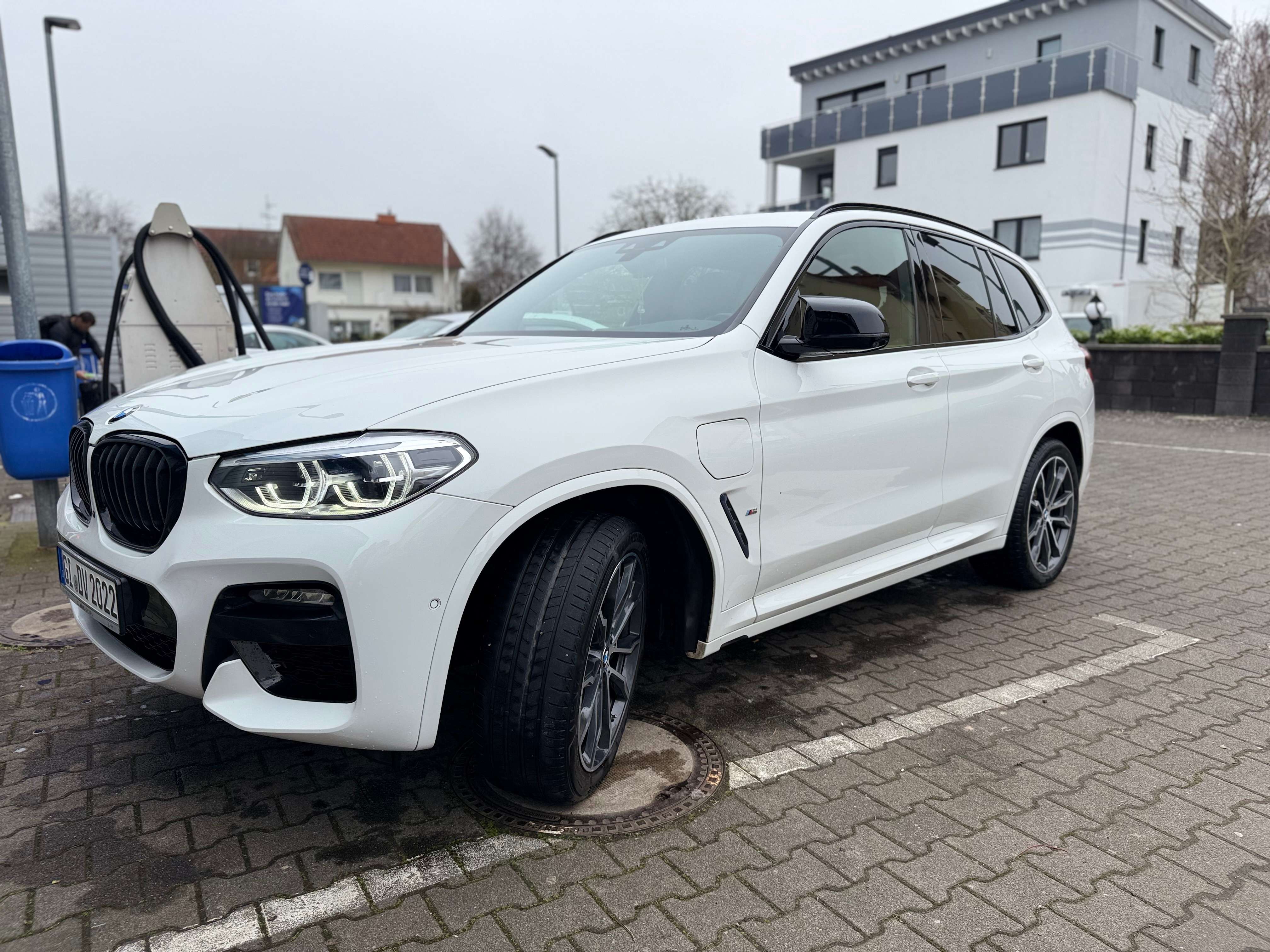 Second hand Bmw X3 