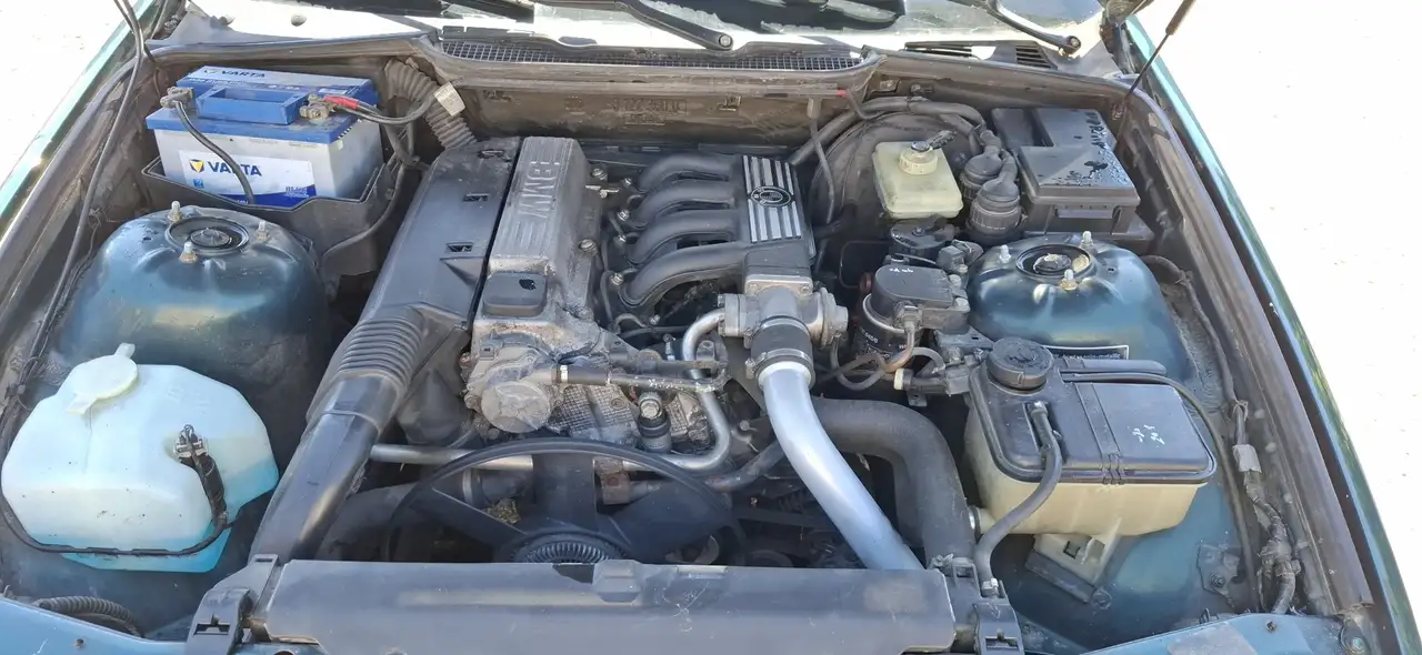 BMW 318 tds, foto 5