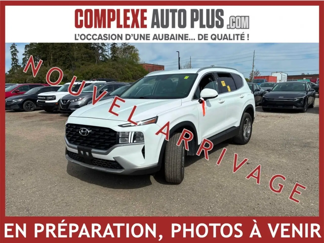 Hyundai SANTA FE снимка Hyundai SANTA FE