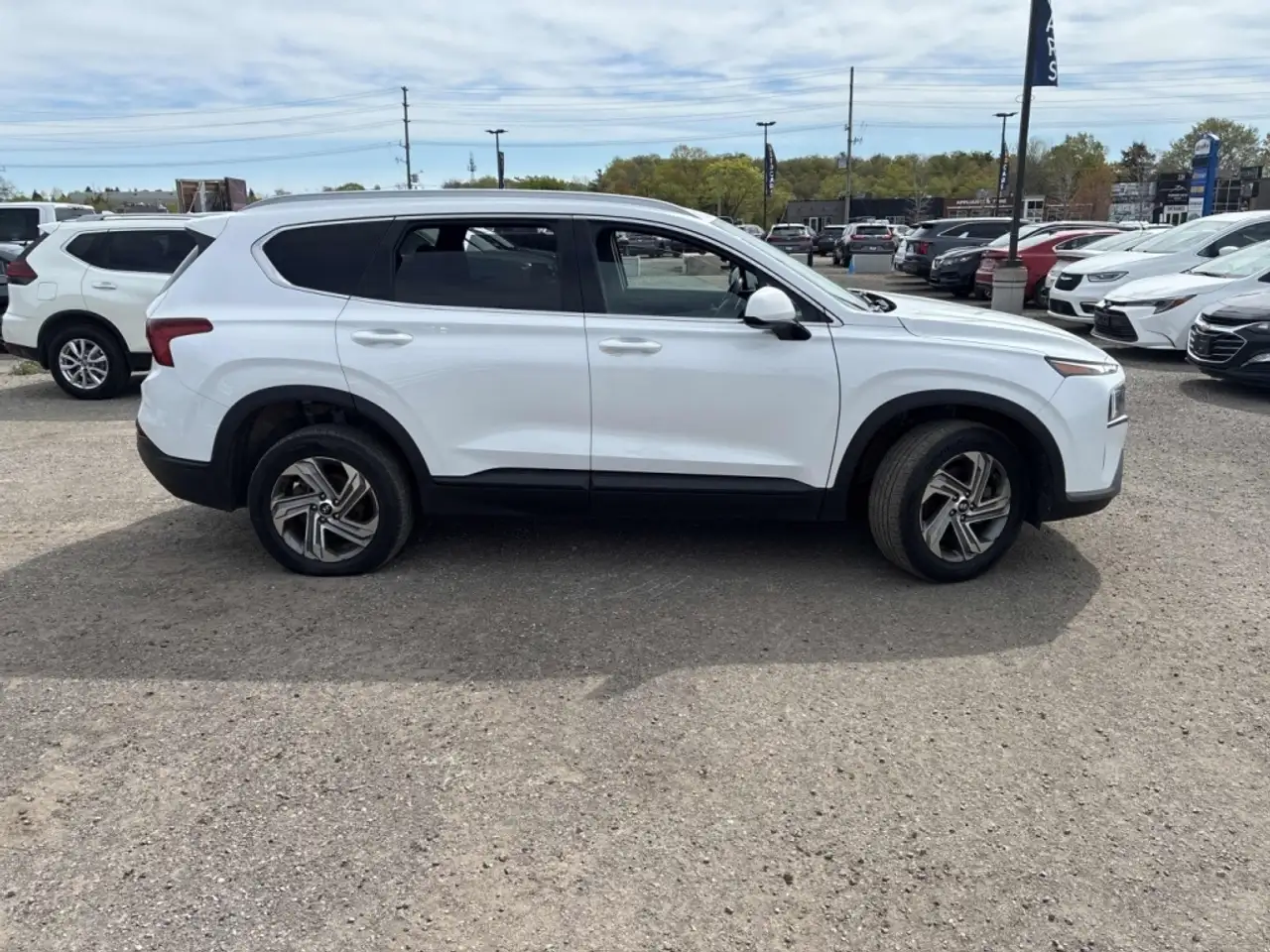 Hyundai SANTA FE снимка Hyundai SANTA FE