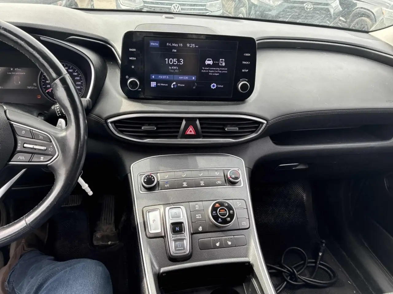 Hyundai SANTA FE снимка Hyundai SANTA FE