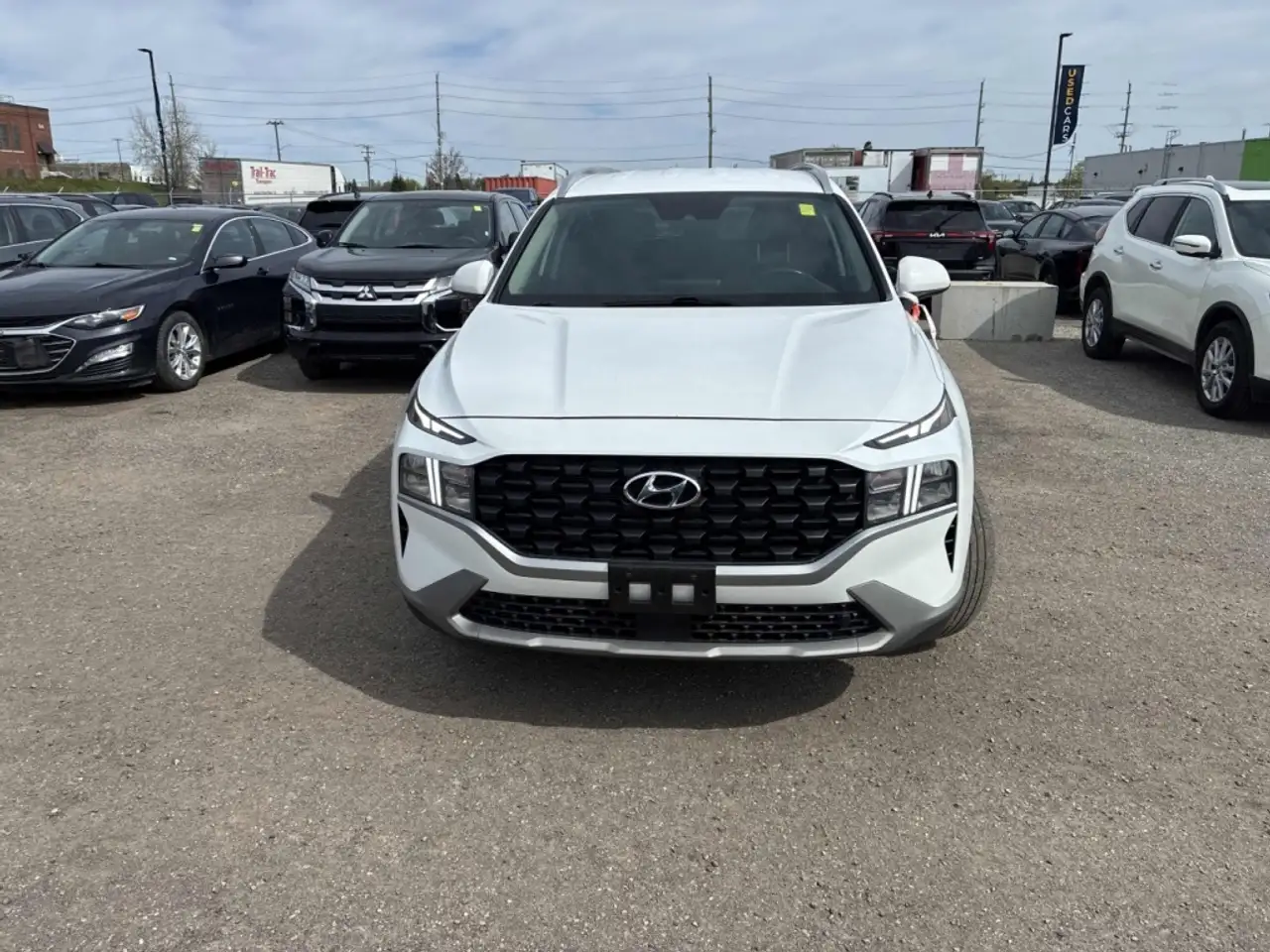 Hyundai SANTA FE снимка Hyundai SANTA FE