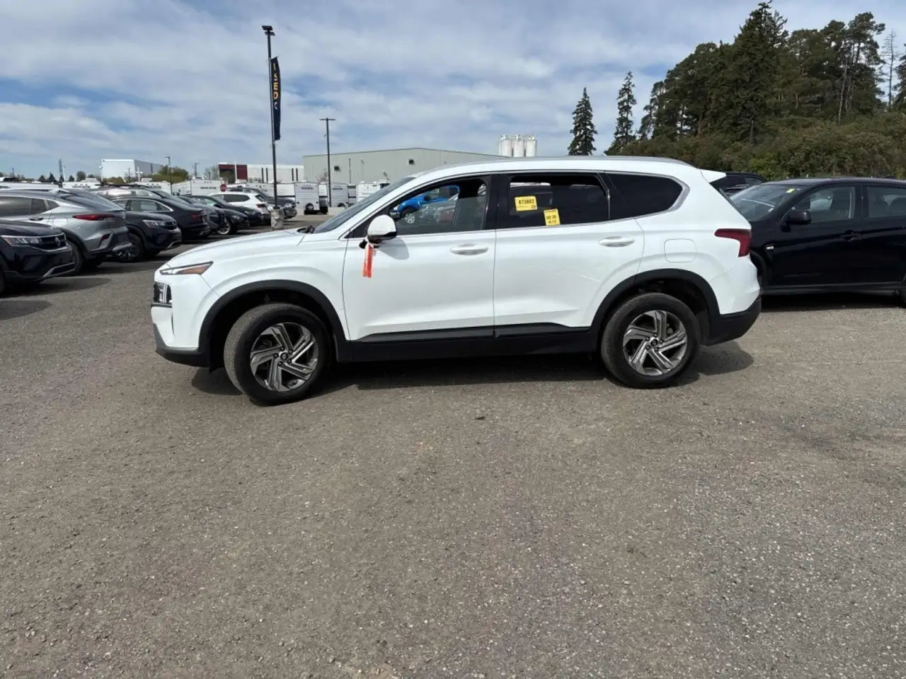 Hyundai SANTA FE снимка Hyundai SANTA FE
