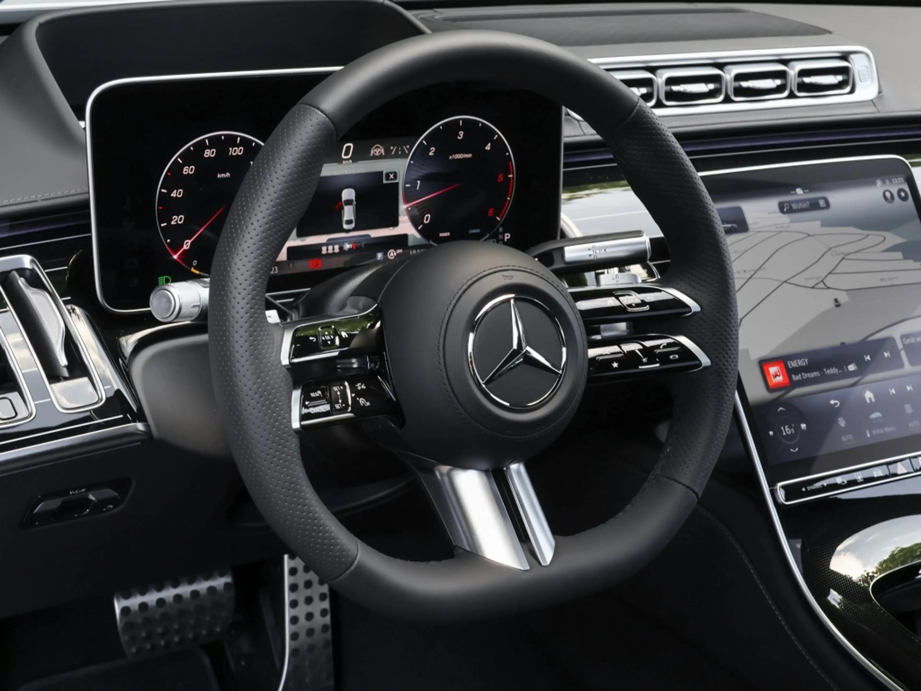 Mercedes-Benz S 450 d 4M L AMG-Sport/Pano/Burm/DIGITAL/Sitzkli — photo 15