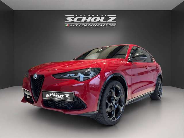 Imagine Alfa Romeo Stelvio MY23 Competizione 2.0 Turbo 16V 206kW (2