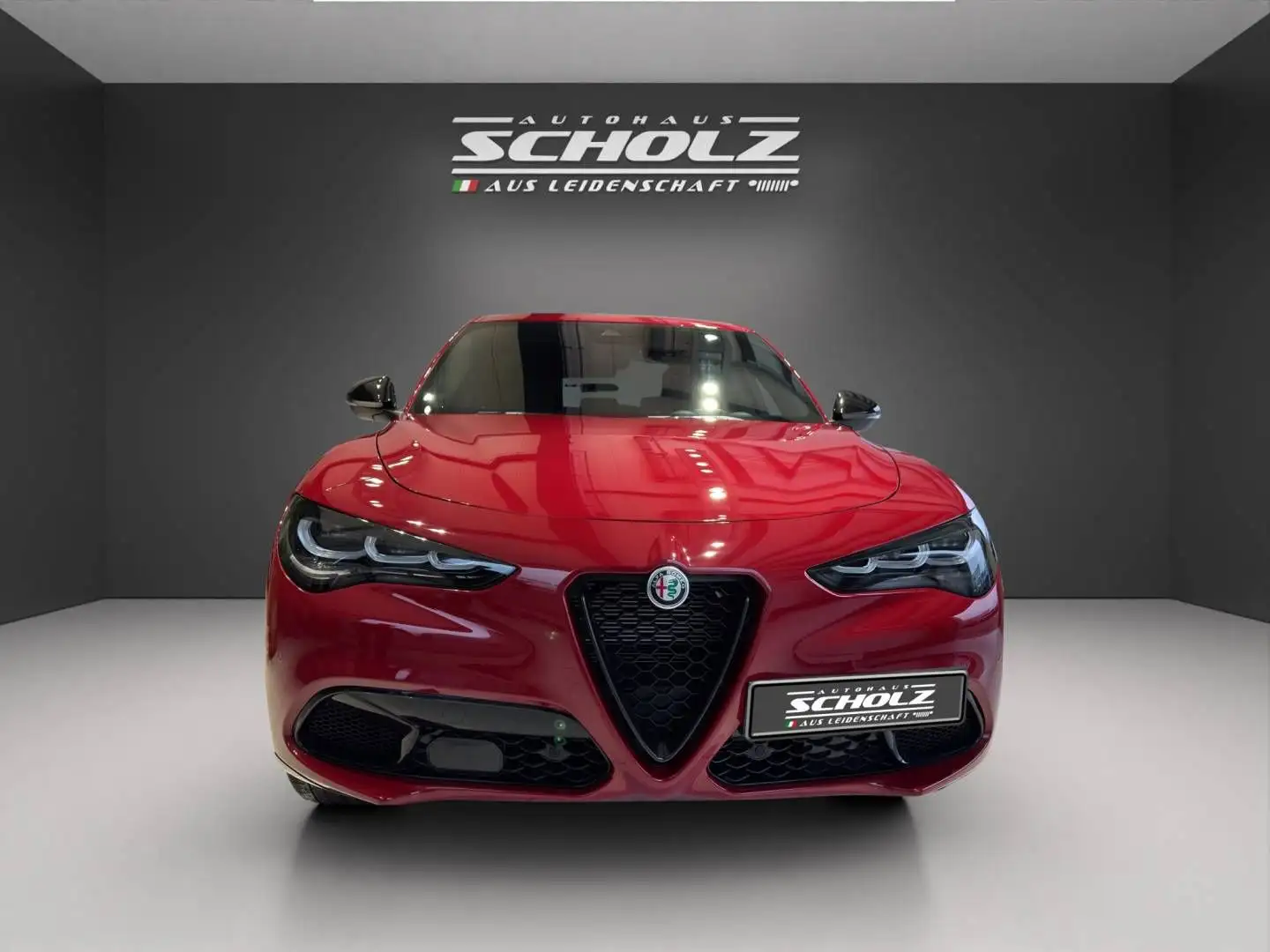 Alfa Romeo Stelvio MY23 Competizione 2.0 Turbo 16V 206kW (2 Rood - 2
