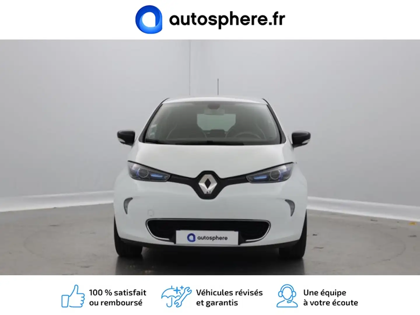 Renault ZOE Edition One R110 MY19 - 2