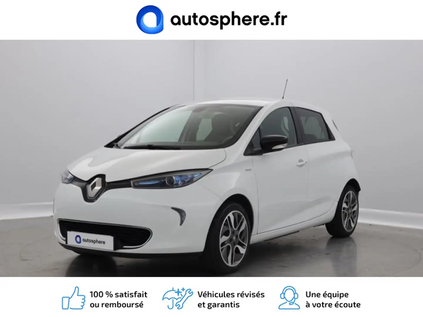 Renault ZOE Edition One R110 MY19 - 1