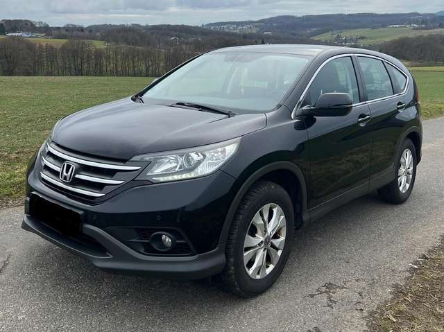 Imagine Honda CR-V CR-V 1.6i DTEC 2WD Elegance