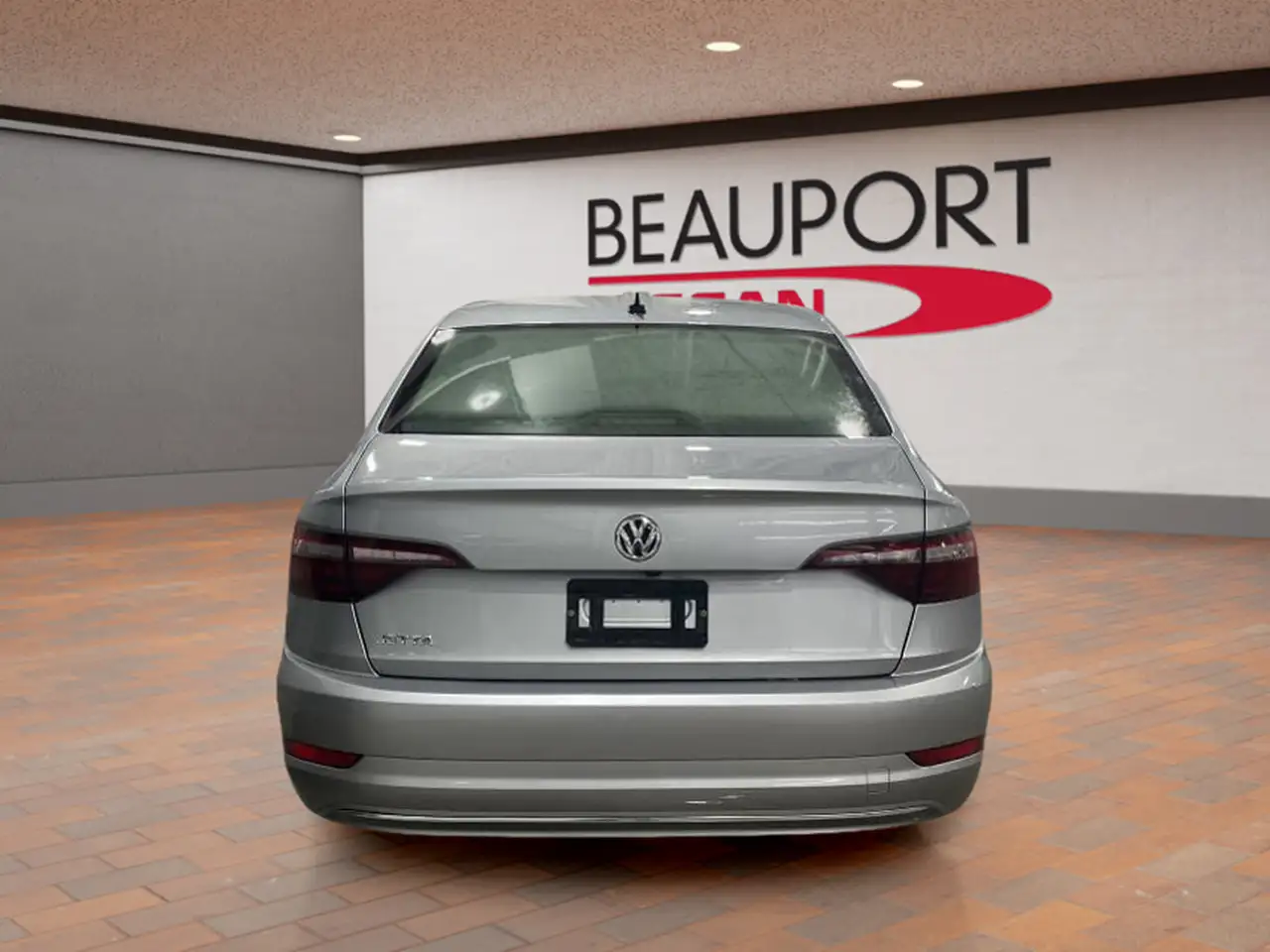 Volkswagen Jetta снимка Volkswagen Jetta