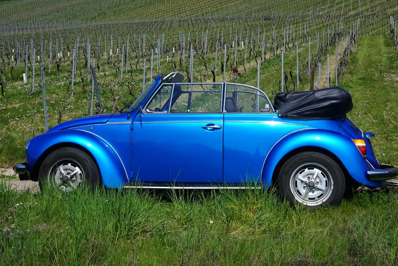 Volkswagen Käfer Cabrio 1303 LS, foto 5