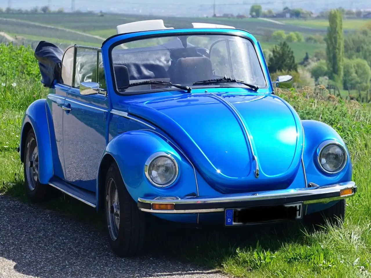 Volkswagen Käfer Cabrio 1303 LS, foto 7