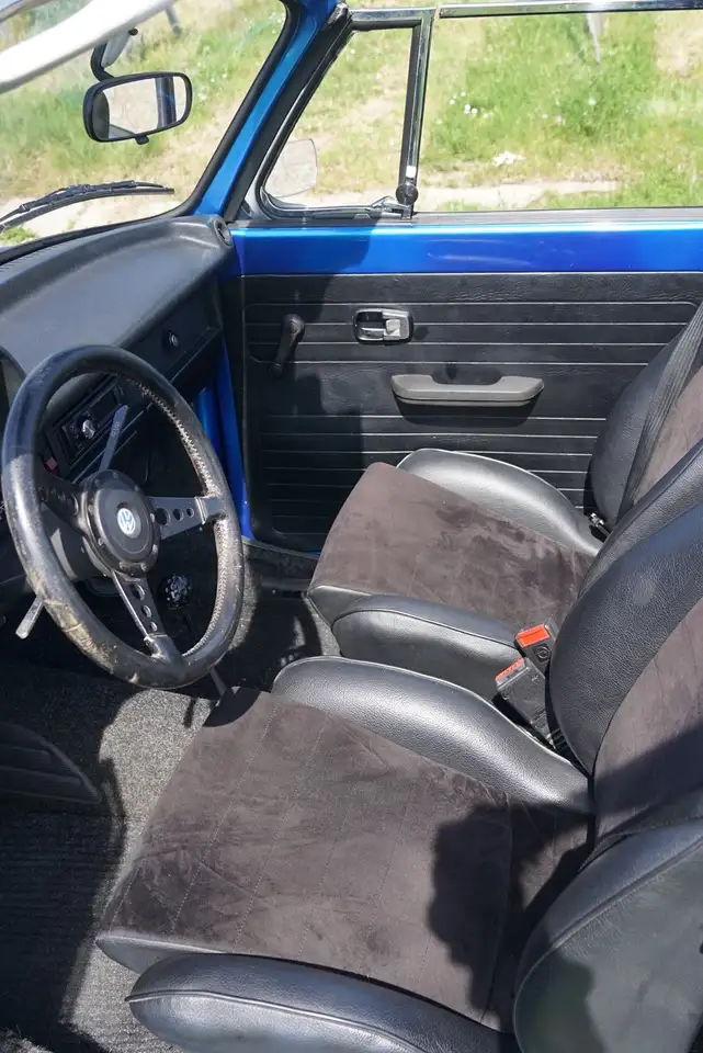 Volkswagen Käfer Cabrio 1303 LS, foto 10