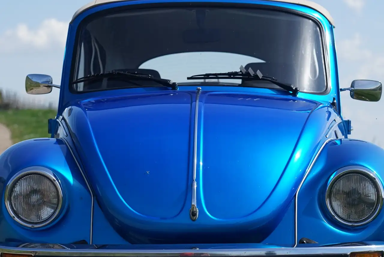 Volkswagen Käfer Cabrio 1303 LS, foto 1