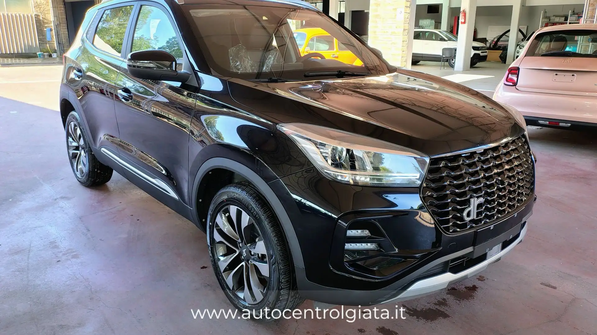 DR Automobiles DR5.0 1.5 GPL Schwarz - 1