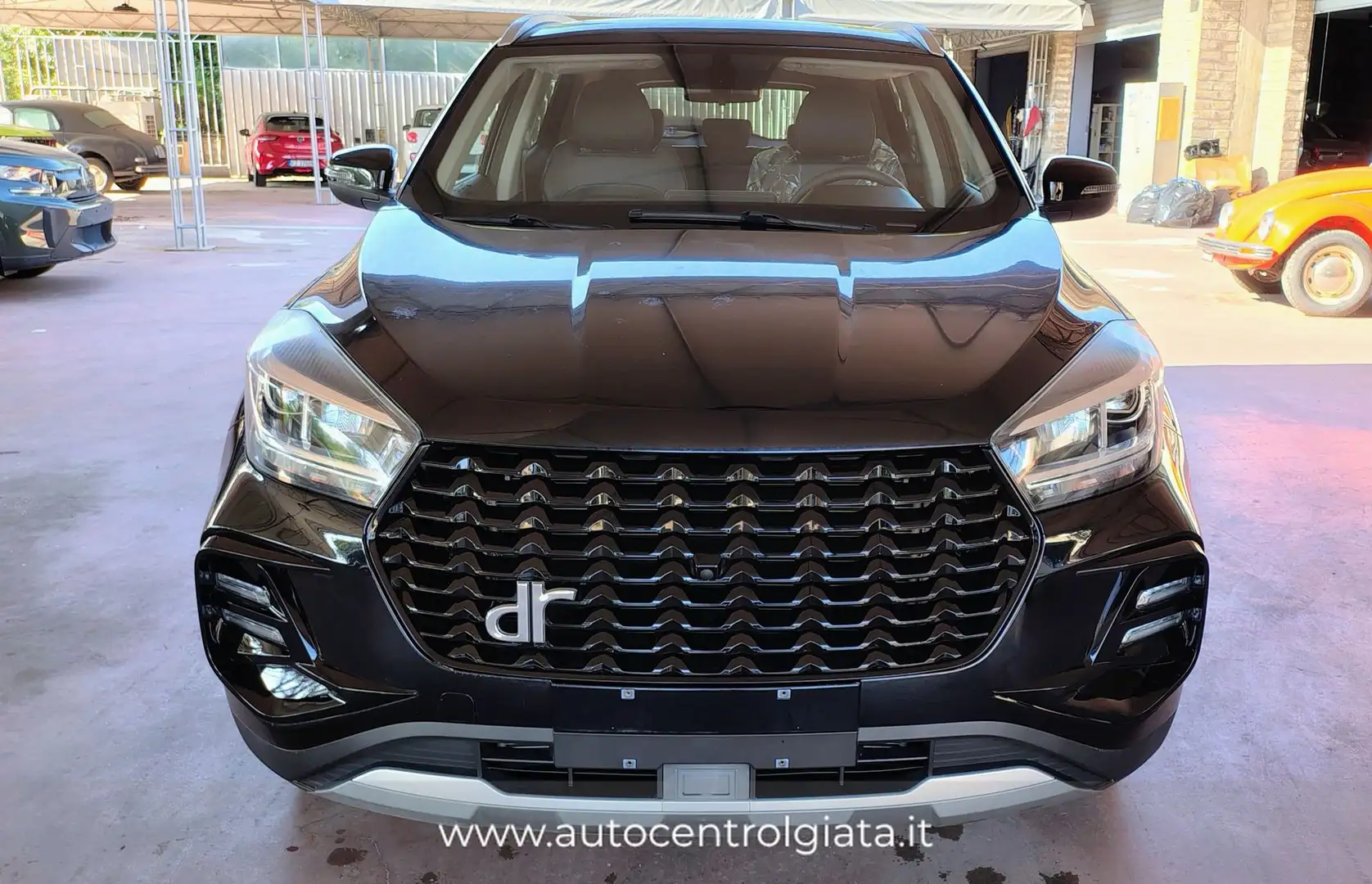 DR Automobiles DR5.0 1.5 GPL Schwarz - 2