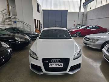 TTRS Coupe 2.5 tfsi quattro