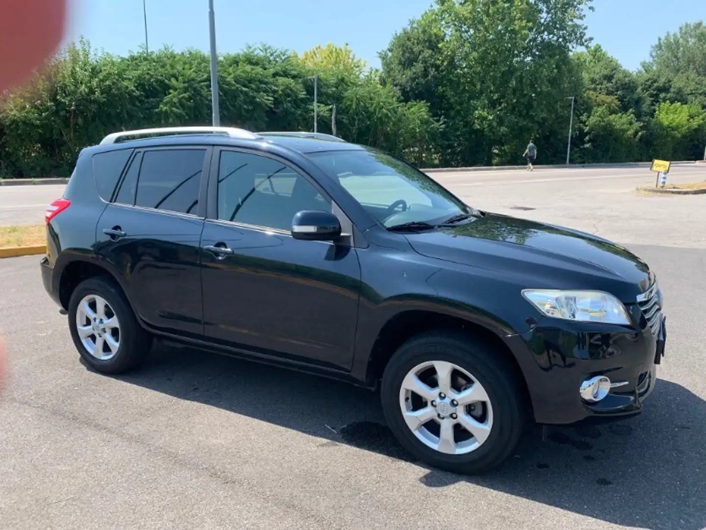 Toyota RAV 4 RAV4 2.2 D-4D 150 CV DPF Exclusive Beige - 2