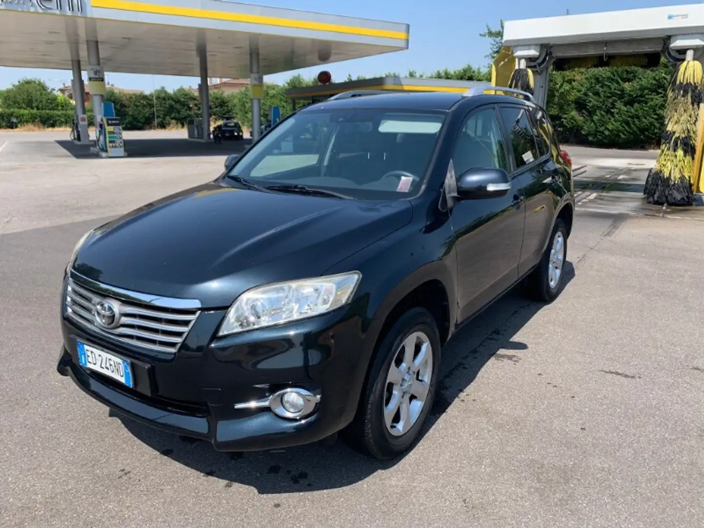 Toyota RAV 4 RAV4 2.2 D-4D 150 CV DPF Exclusive Beige - 1