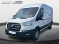 Ford Transit Kasten 2.0TDCi350L3Trend KLIMA HOLZB SPUR Weiß - thumbnail 2