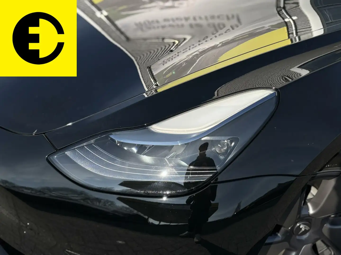 Tesla Model 3 Standard RWD Plus 60 kWh | Autopilot | Pano | Stoe Zwart - 2