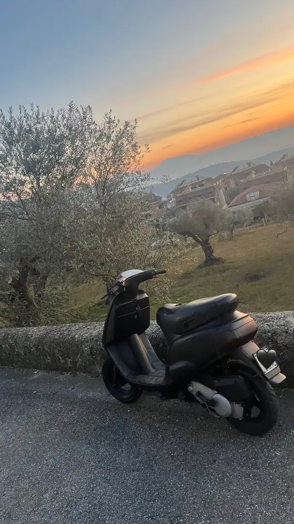 Piaggio Zip 50 Negro - 2