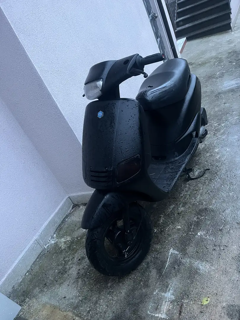 Piaggio Zip 50 Negro - 1