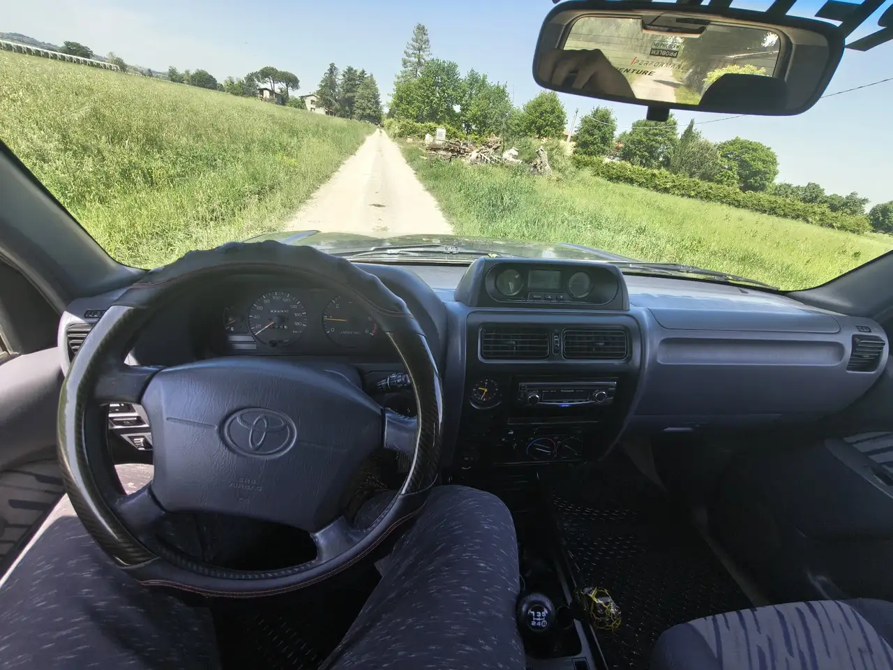 Toyota Land Cruiser kdj 90, foto 7
