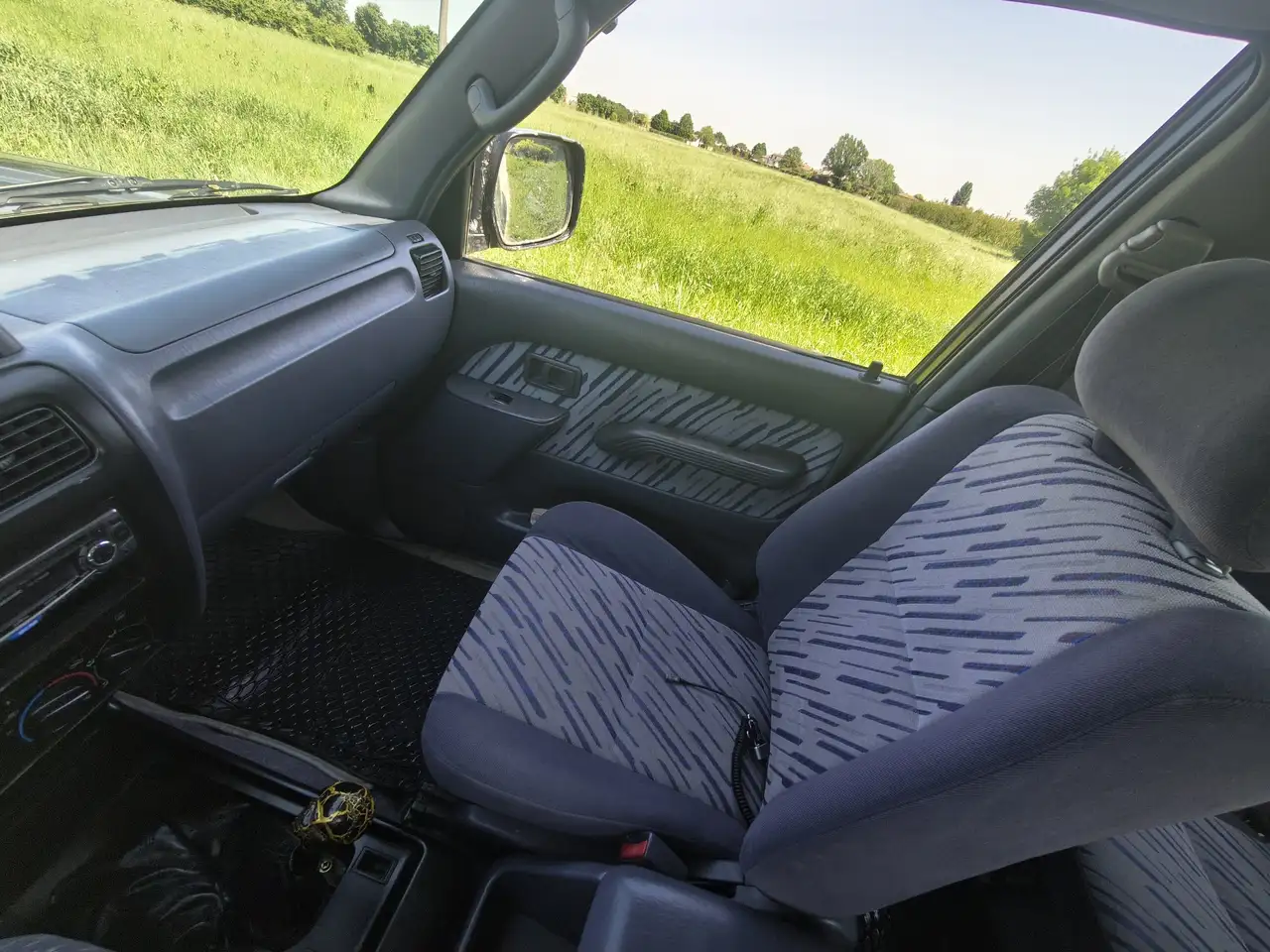 Toyota Land Cruiser kdj 90, foto 8