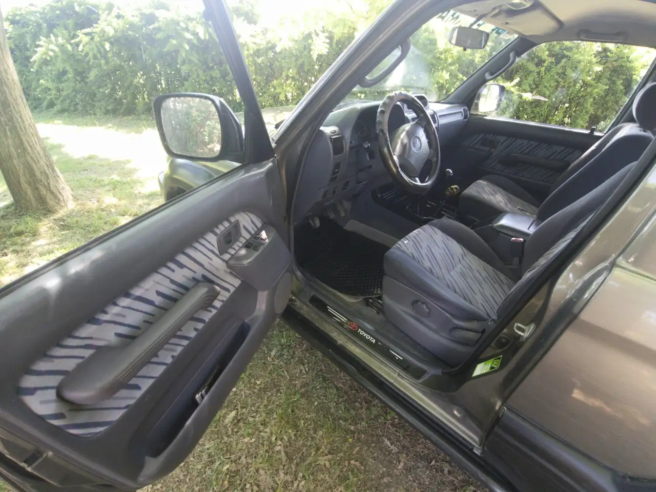 Toyota Land Cruiser kdj 90, foto 12
