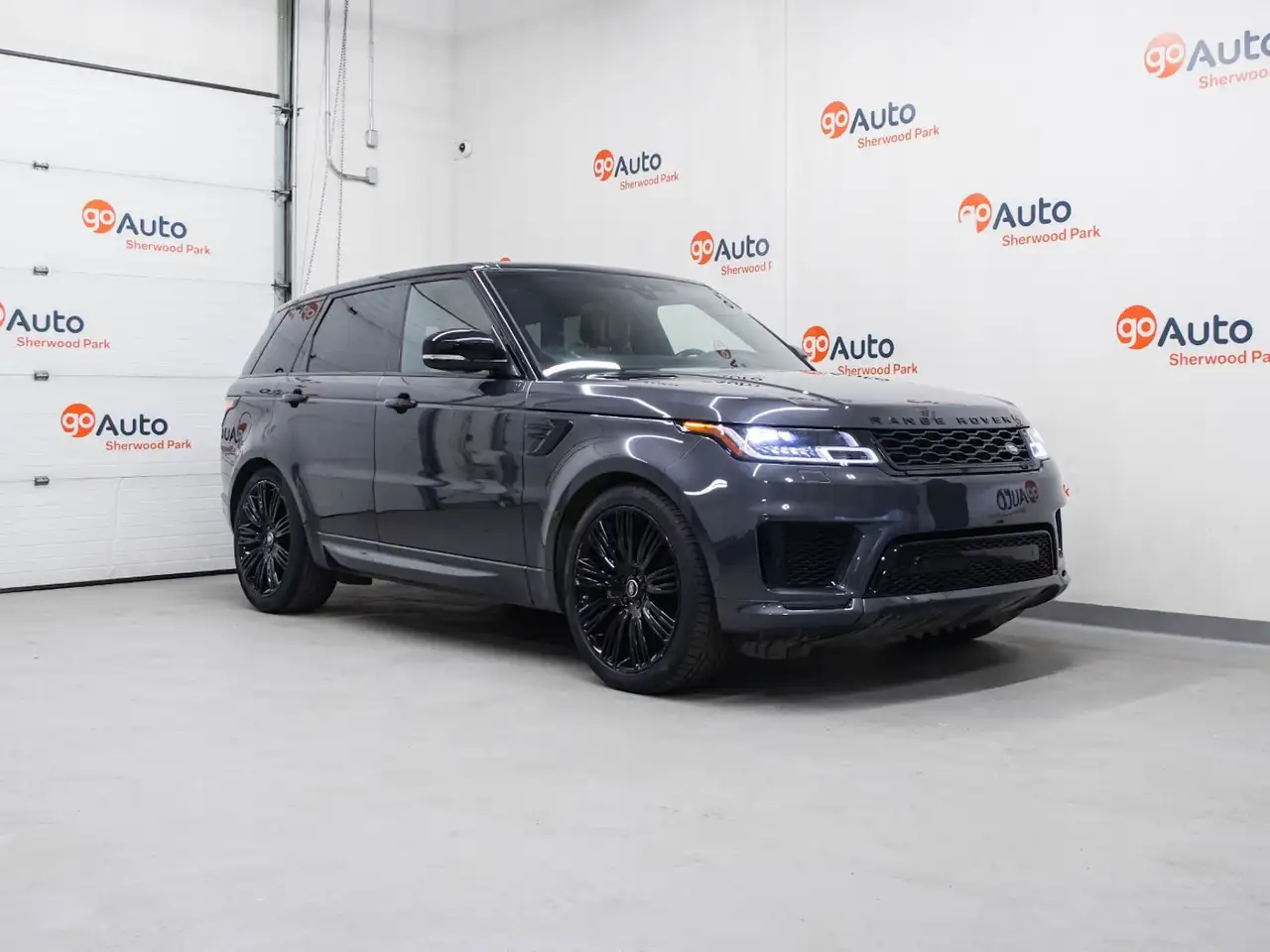 2018 Land Rover Range Rover Sport