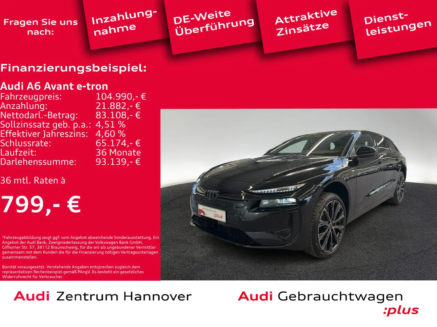 Audi performance Noir - 2