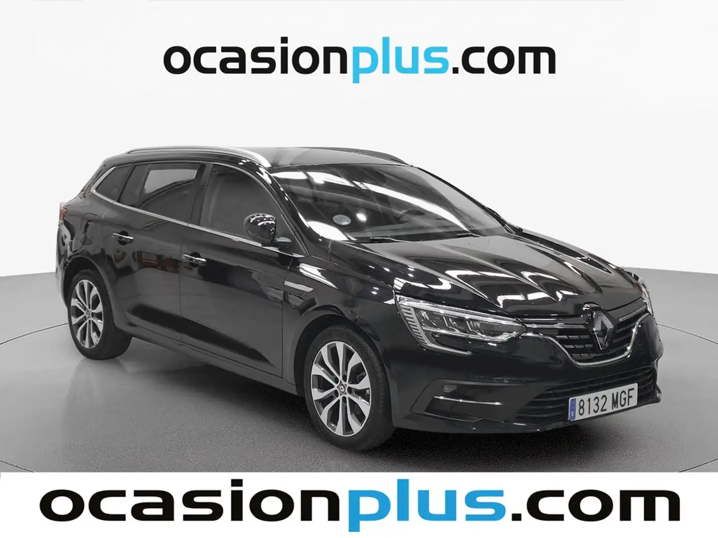 Renault Megane S.T. 1.3 TCe GPF Techno EDC 103kW Negro - 2