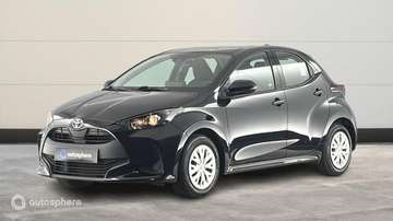 120 VVT-i Dynamic Business 5p MY22