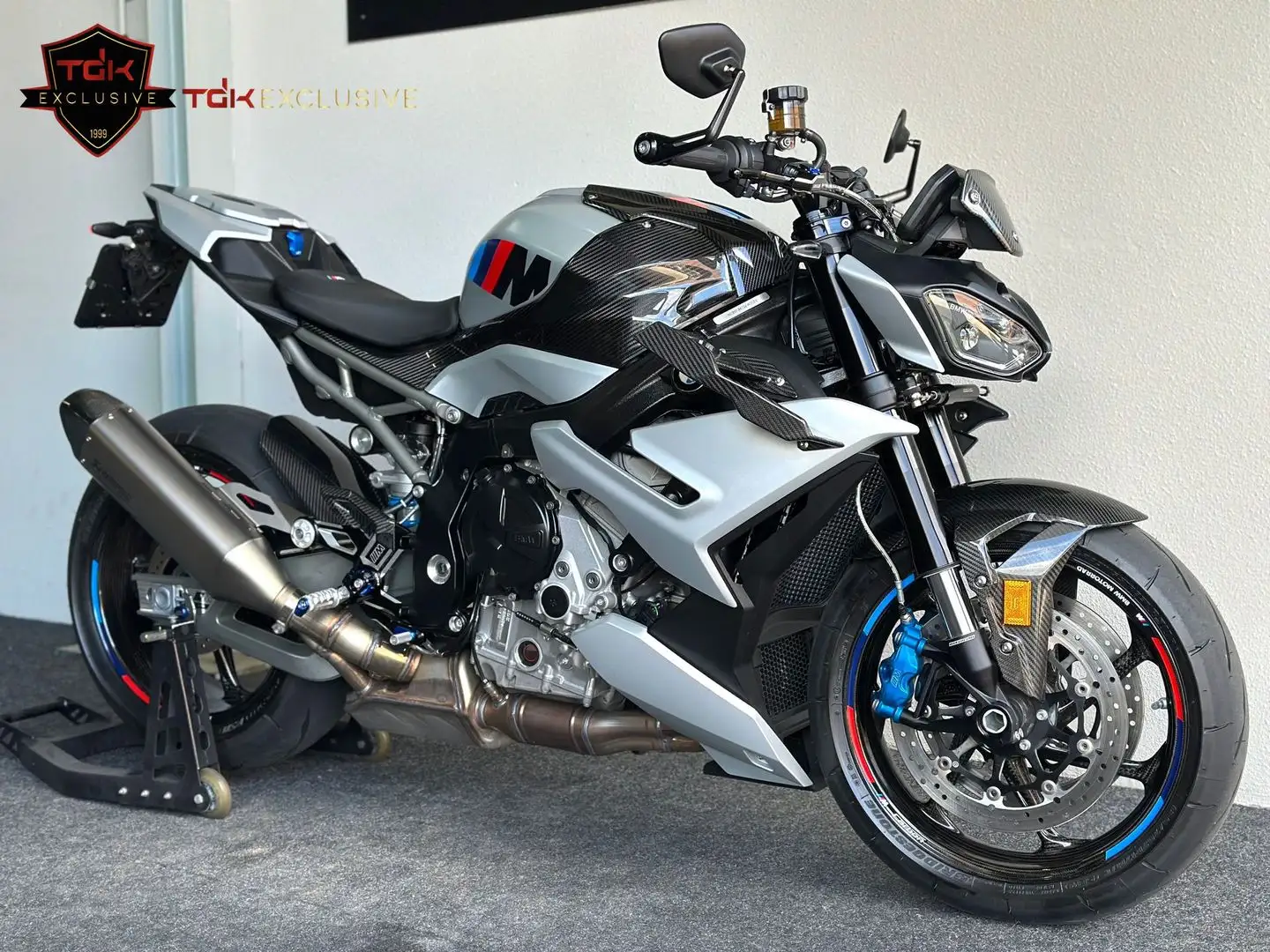BMW M 1000 R Wit - 1