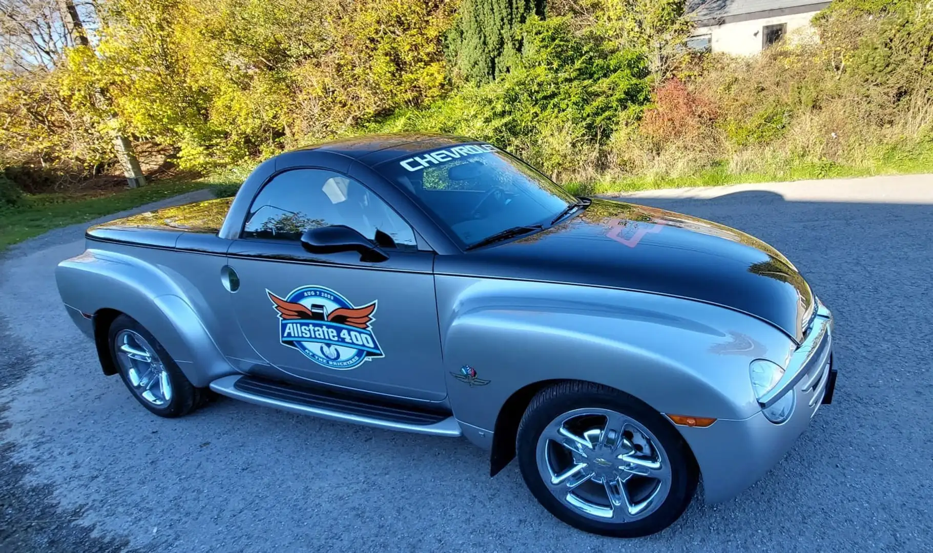 Chevrolet SSR 6 litres 400hp Indianapolis limited edition - 2