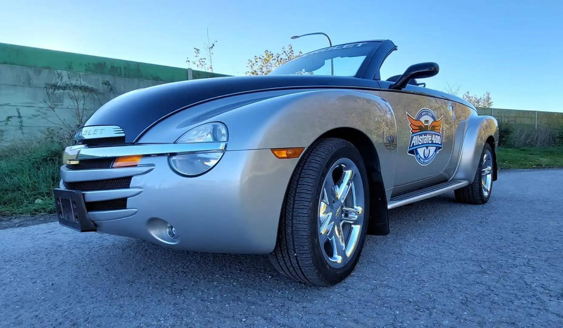 Chevrolet SSR 6 litres 400hp Indianapolis limited edition - 1