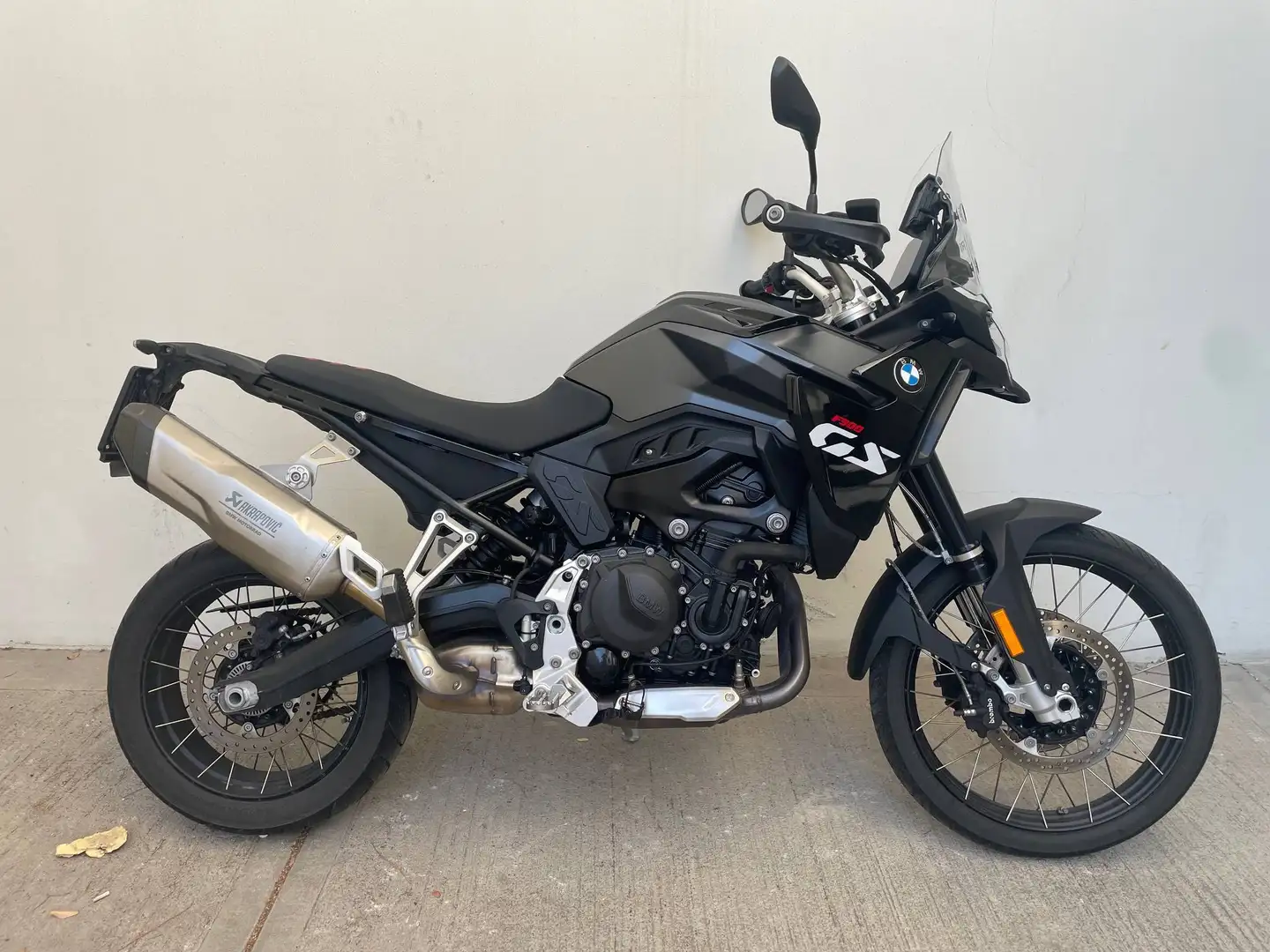 BMW F 900 R F 900 GS Nero - 1