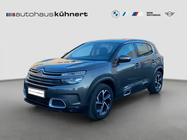 Citroen C5 Aircross Life SpurAss AHK Navi AUT PDC