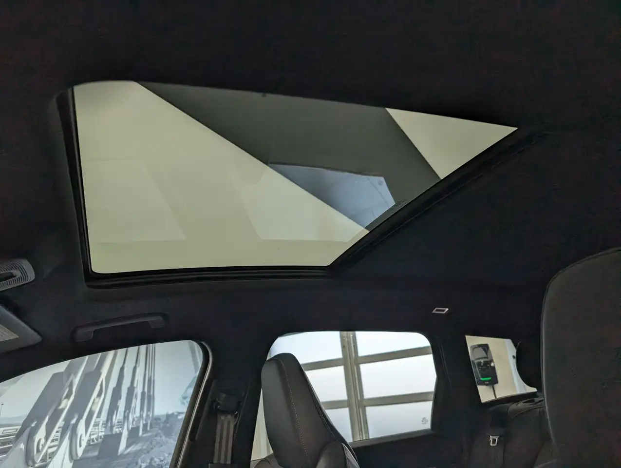 Audi Q6 e-tron снимка Audi Q6 e-tron