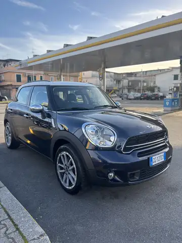 MINI Cooper S Countryman 1.6 E6