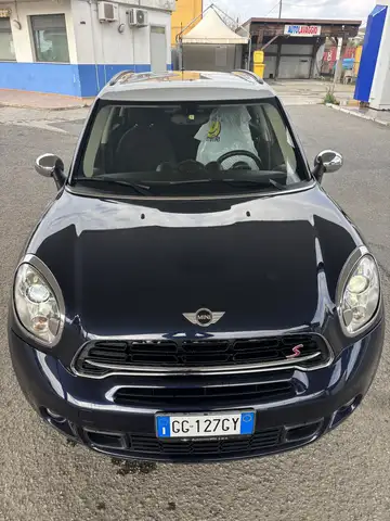 MINI Cooper S Countryman 1.6 E6