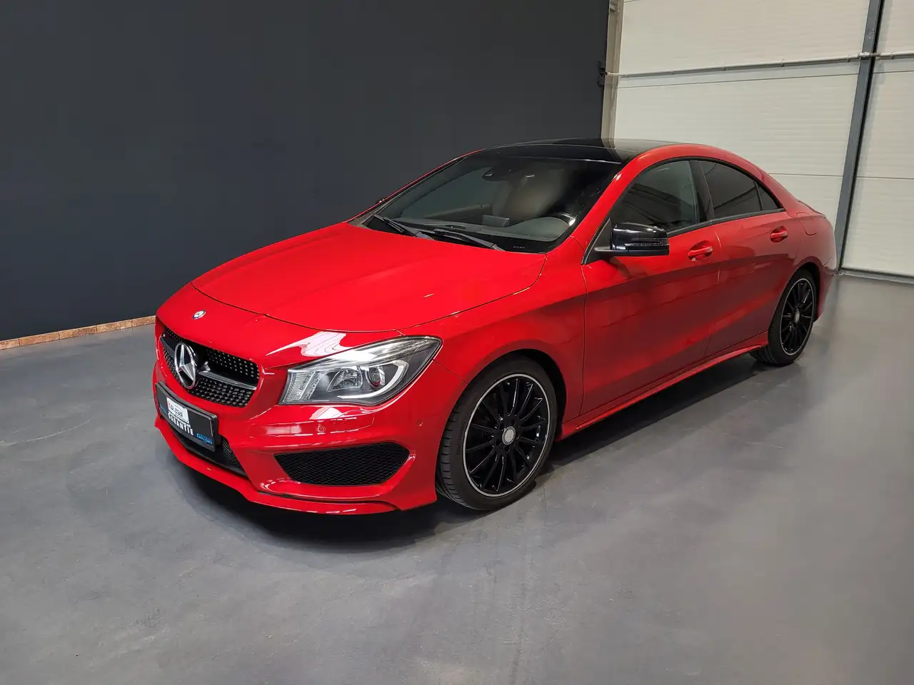 Mercedes-Benz CLA 250