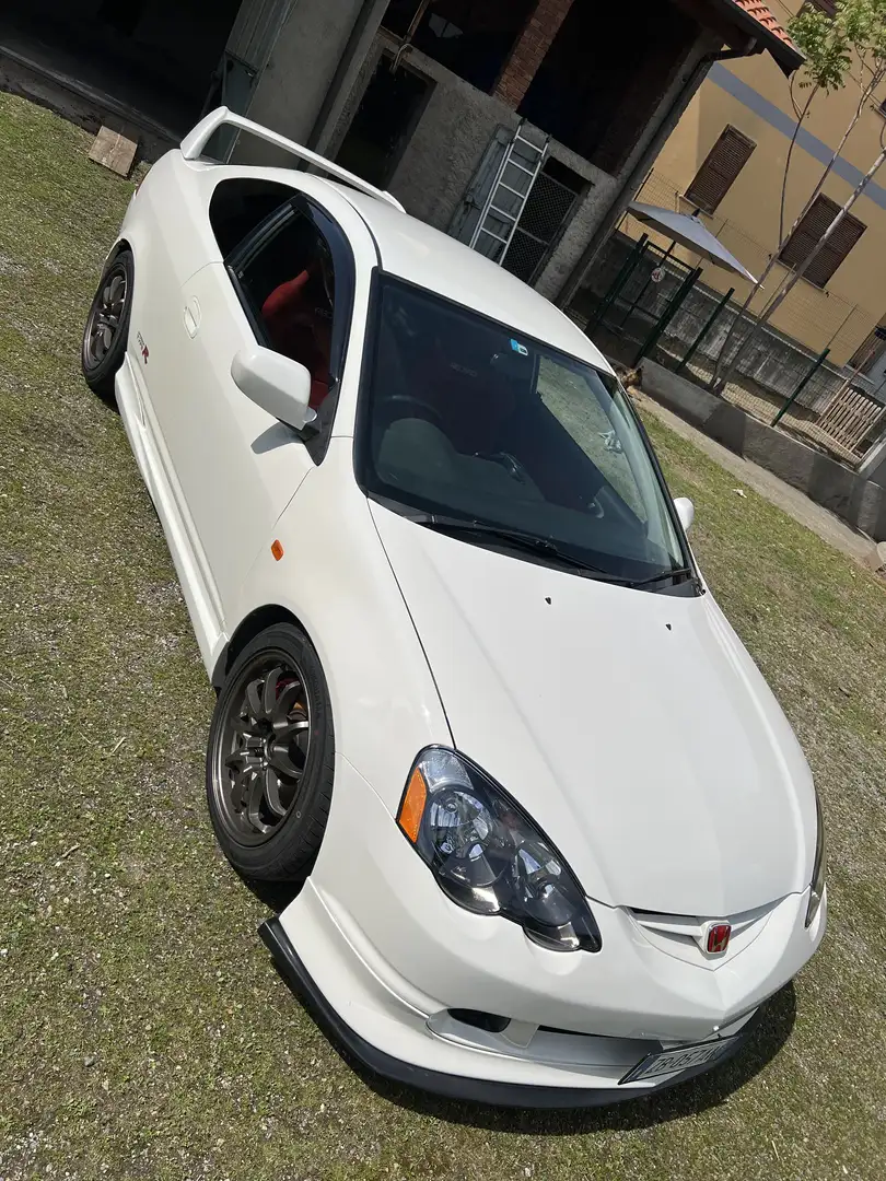 Honda Integra 2.0 Type R Bílá - 1