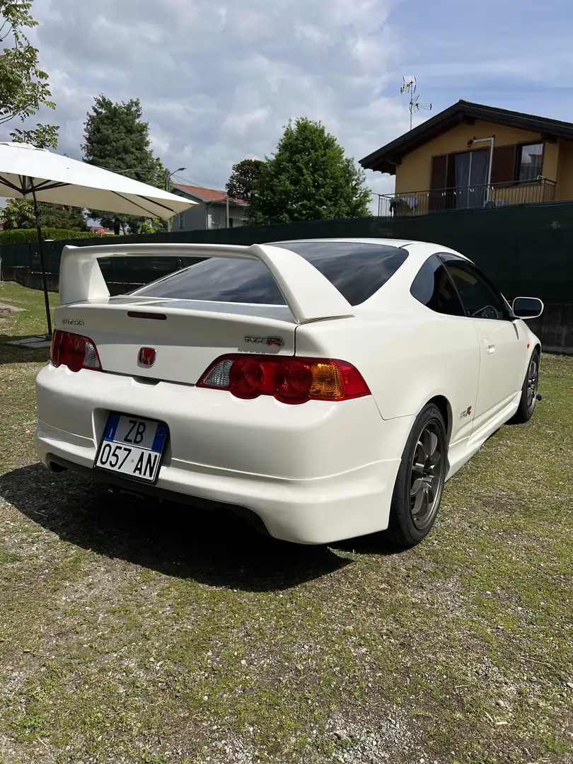 Honda Integra 2.0 Type R Bílá - 2