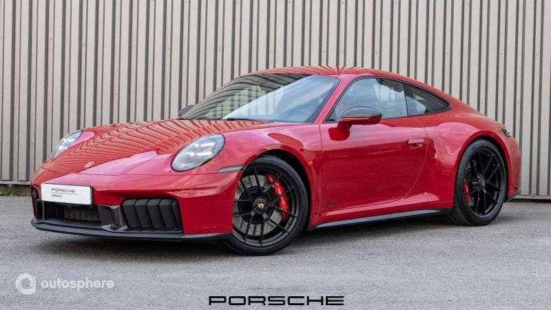 Porsche 911