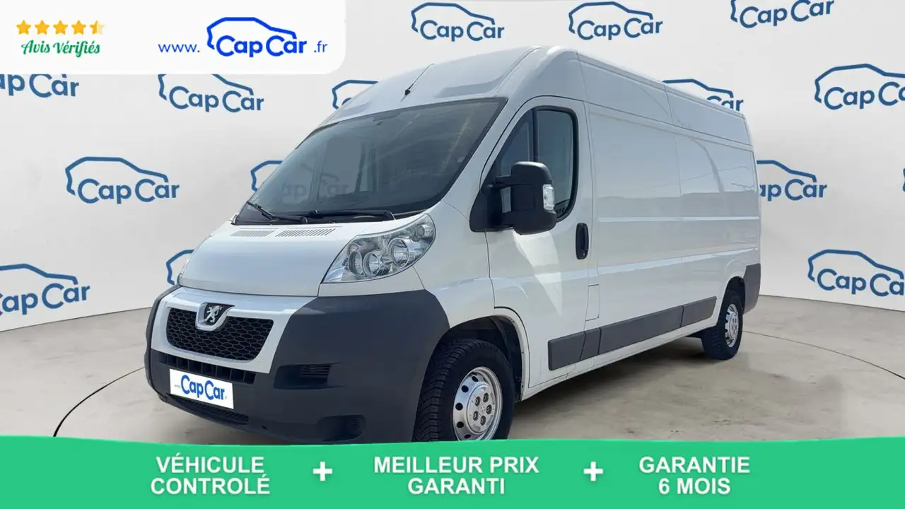 Peugeot Boxer 2.2 HDi 110 Contfort L3h2