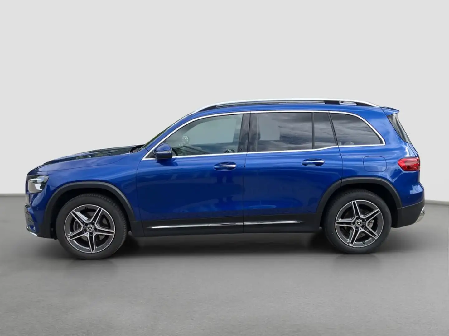 Mercedes-Benz GLB 200 d AMG Line*Kamera*MULTIBEAM*AHK Azul - 2