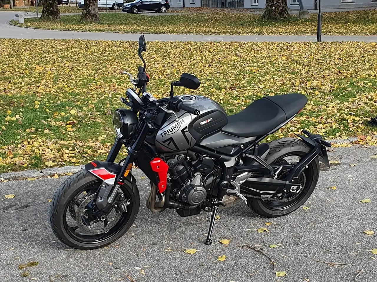 Triumph Trident 660