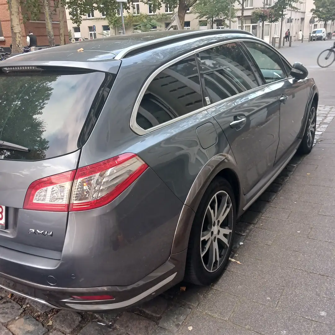 Peugeot 508 RXH 2.0 HDi 163ch FAP BMP6 + Electric 37ch Limited - 1